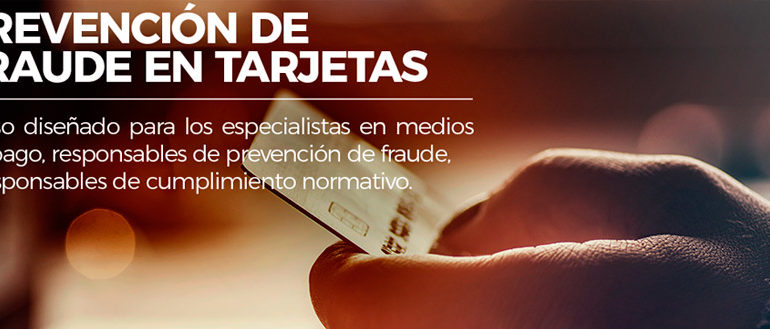 ALIGNET TE INVITA A PARTICIPAR DEL CURSO DE PREVENCIÓN DE FRAUDE DE TARJETAS