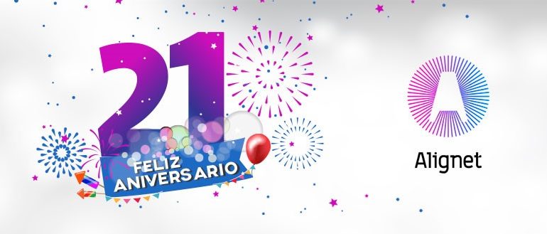 ¡Estamos de aniversario! Cumplimos 21 años innovando la tecnología y seguridad en pagos digitales en América Latina.