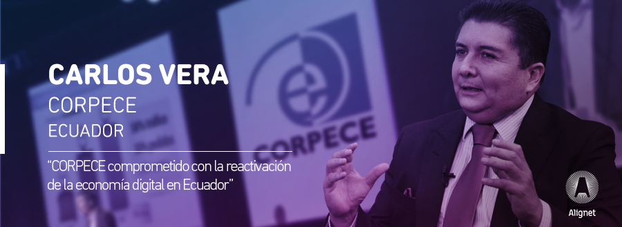 Conoce más de CORPECE y su compromiso con la reactivación de la economía digital en Ecuador