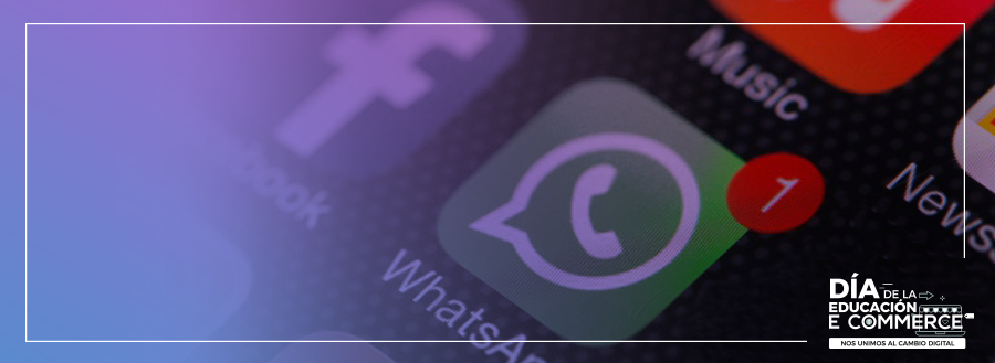 Whatsapp ya es utilizado por muchas tiendas on-line