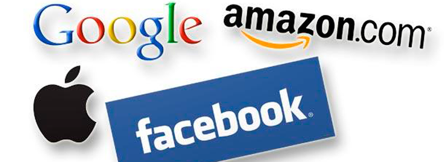 Cómo Amazon, Facebook y Google pueden convertirse en bancos