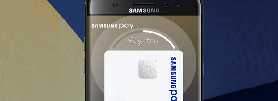 Samsung Pay llega oficialmente a México