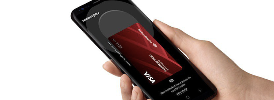 Samsung Pay Land, un espacio para probar el pago con el móvil de Samsung