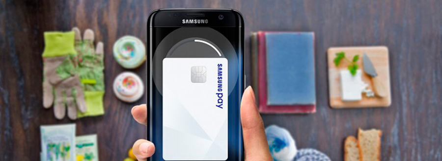 En Brasil ya se puede pagar online con Samsung Pay
