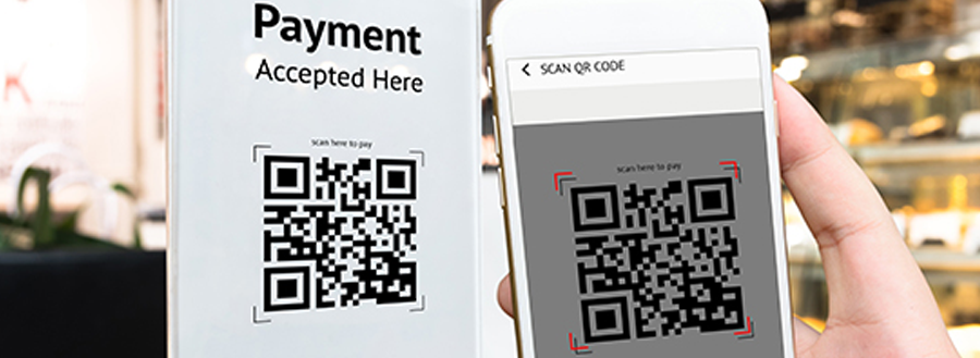 Código QR se suma a Google Pay